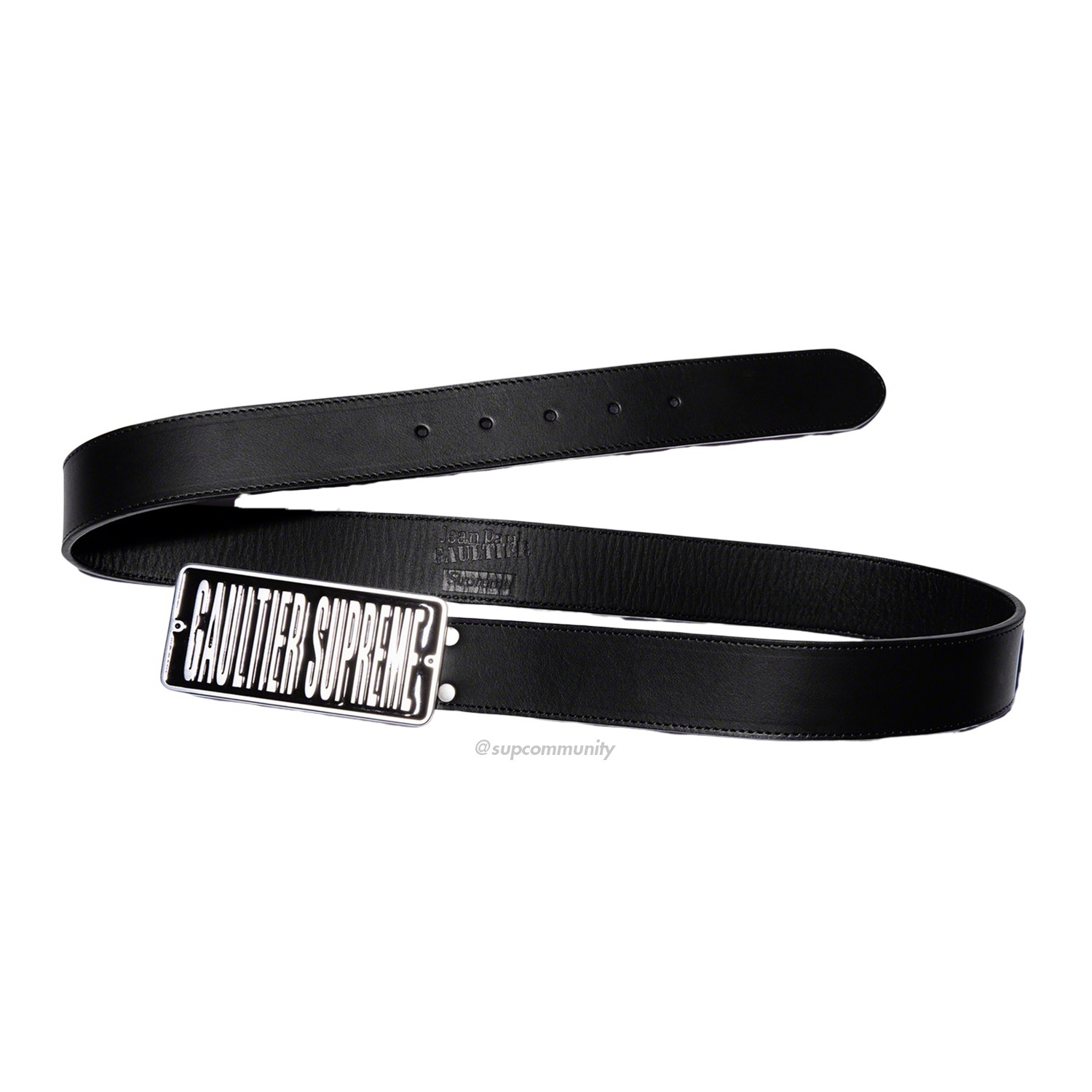 Supreme®/Jean Paul Gaultier® Belt